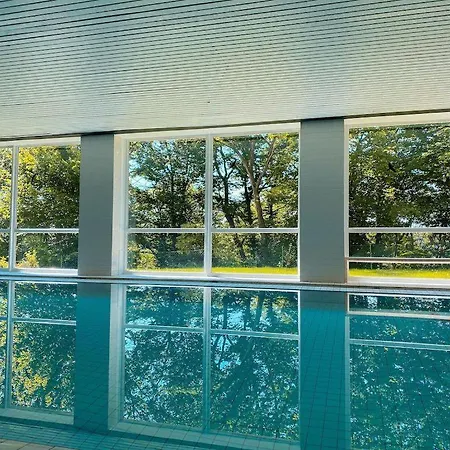 Ferienwohnung-mit-schwimmbad * Bad Lauterberg