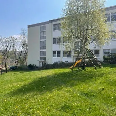 Lägenhet Ferienwohnung-mit-schwimmbad