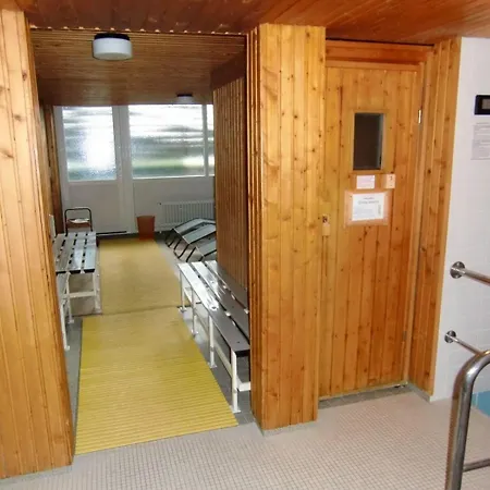 Ferienwohnung-mit-schwimmbad Lägenhet *