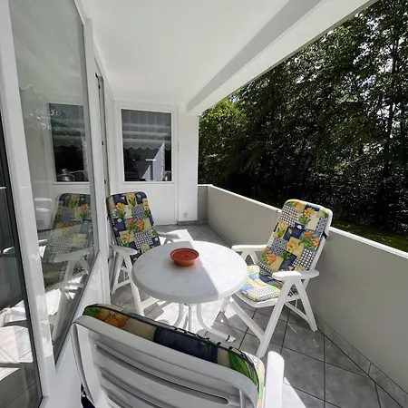 Lägenhet Ferienwohnung-mit-schwimmbad *
