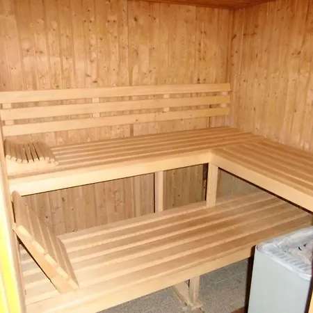 Ferienwohnung-mit-schwimmbad Lägenhet Bad Lauterberg