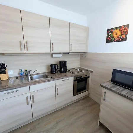 Lägenhet Ferienwohnung-mit-schwimmbad