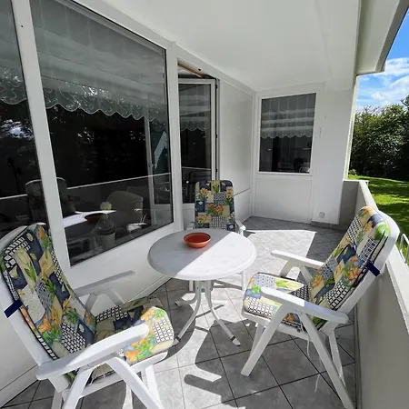 Lägenhet Ferienwohnung-mit-schwimmbad *